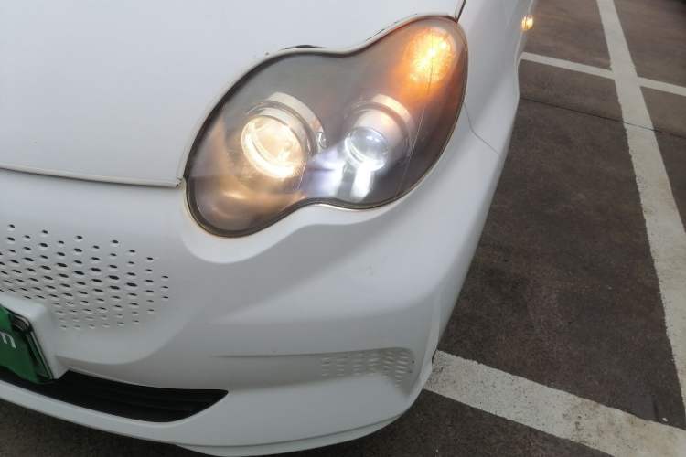 Used BYD e1 2020 Smart Comfort Version Left Front Headlight