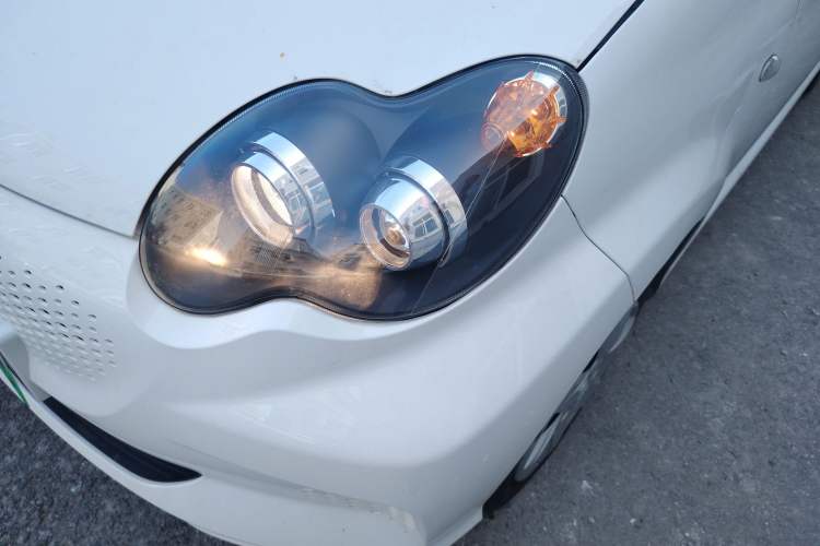 Used BYD e1 2020 Smart Comfort Version Left Front Headlight