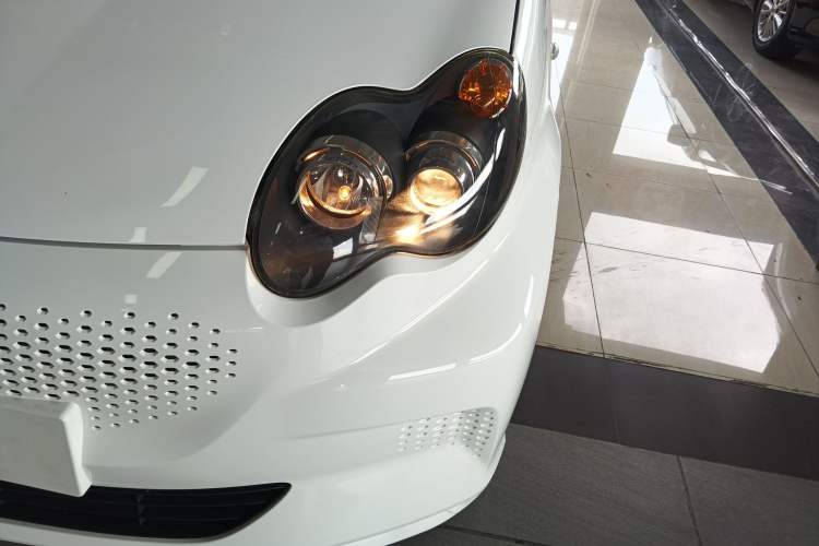 Used BYD e1 2020 Smart Comfort Version Left Front Headlight