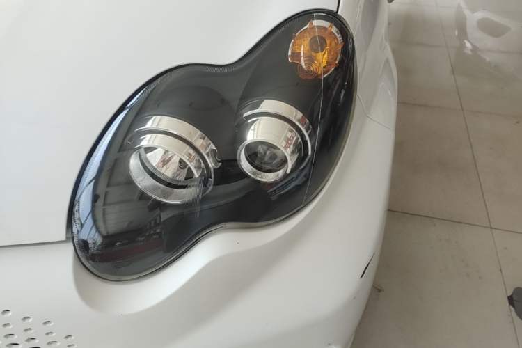 Used BYD e1 2020 Smart Comfort Version Left Front Headlight