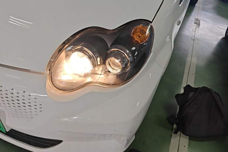 Used BYD e1 2020 Smart Comfort Version Left Front Headlight