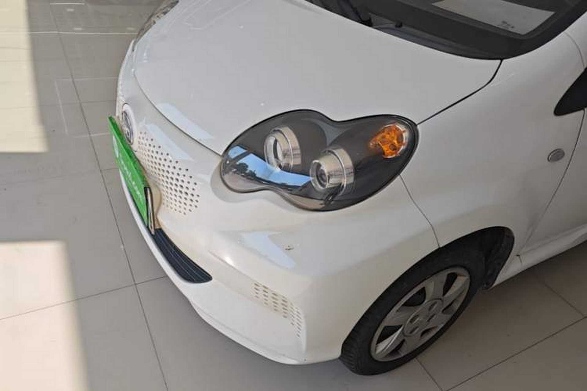 Used BYD e1 2020 Smart Comfort Version Left Front Headlight