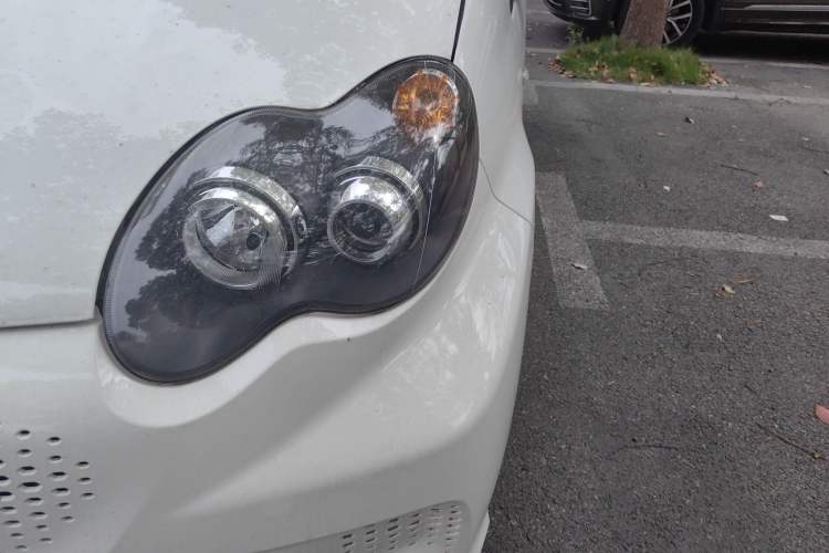 Used BYD e1 2020 Smart Comfort Version Left Front Headlight