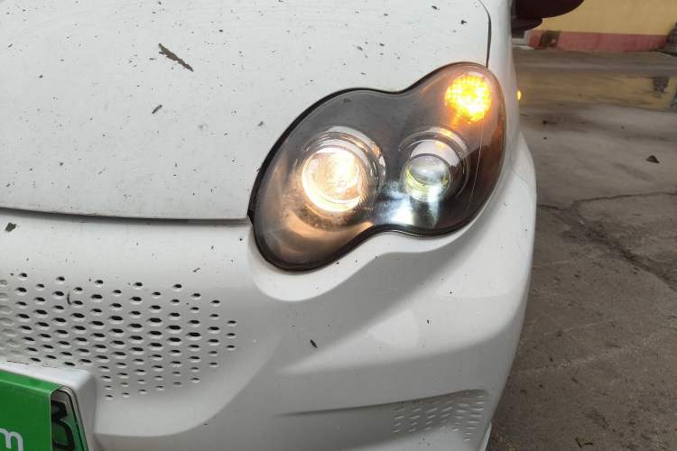 Used BYD e1 2020 Smart Comfort Version Left Front Headlight