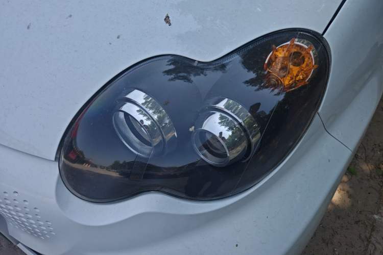 Used BYD e1 2020 Smart Comfort Version Left Front Headlight
