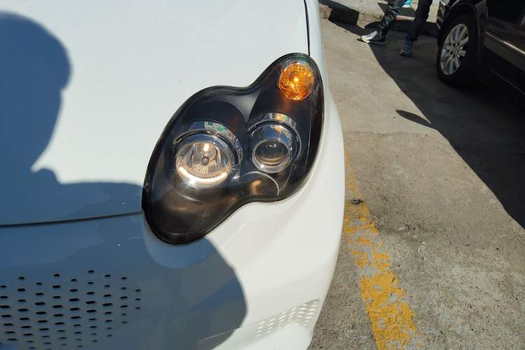 Used BYD e1 2020 Smart Comfort Version Left Front Headlight