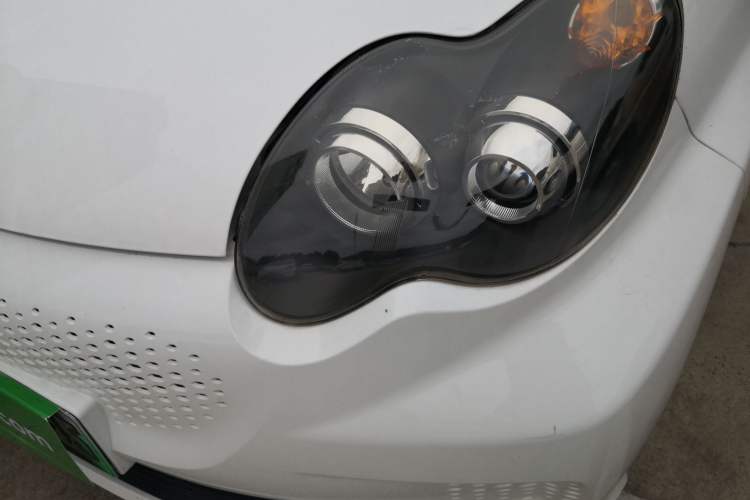 Used BYD e1 2020 Smart Comfort Version Left Front Headlight