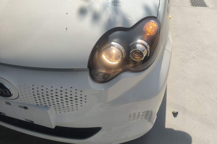 Used BYD e1 2020 Smart Comfort Version Left Front Headlight