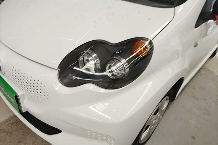 Used BYD e1 2020 Smart Comfort Version Left Front Headlight
