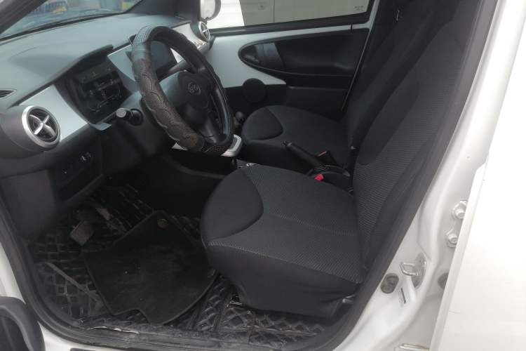 Used BYD e1 2020 Smart Comfort Version Left Front Seat