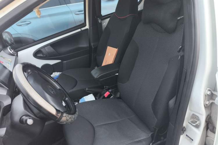 Used BYD e1 2020 Smart Comfort Version Left Front Seat