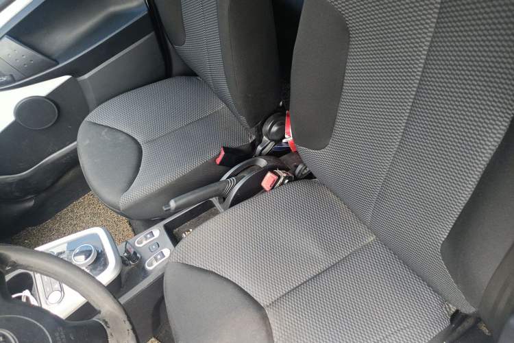 Used BYD e1 2020 Smart Comfort Version Left Front Seat