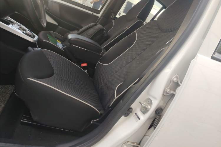 Used BYD e1 2020 Smart Comfort Version Left Front Seat