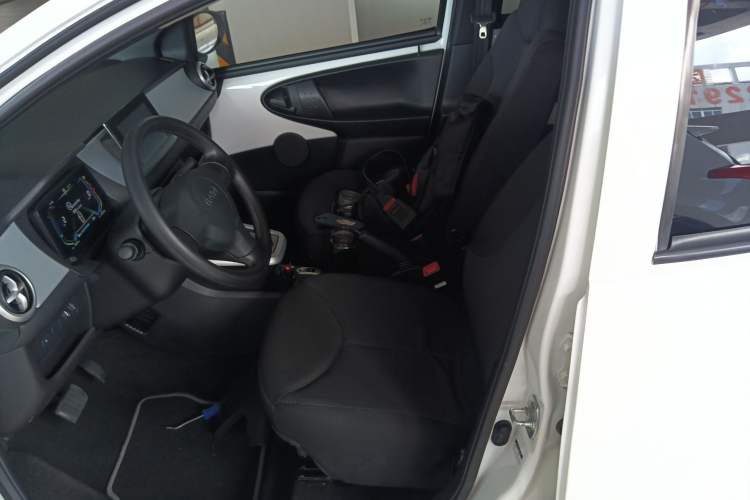 Used BYD e1 2020 Smart Comfort Version Left Front Seat
