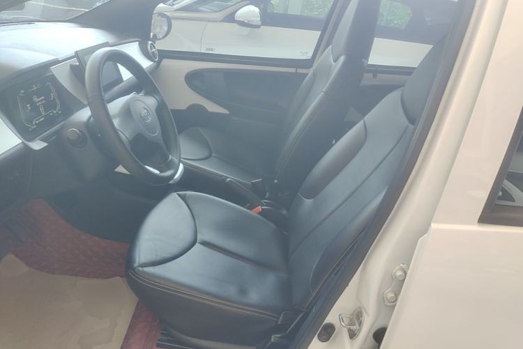 Used BYD e1 2020 Smart Comfort Version Left Front Seat