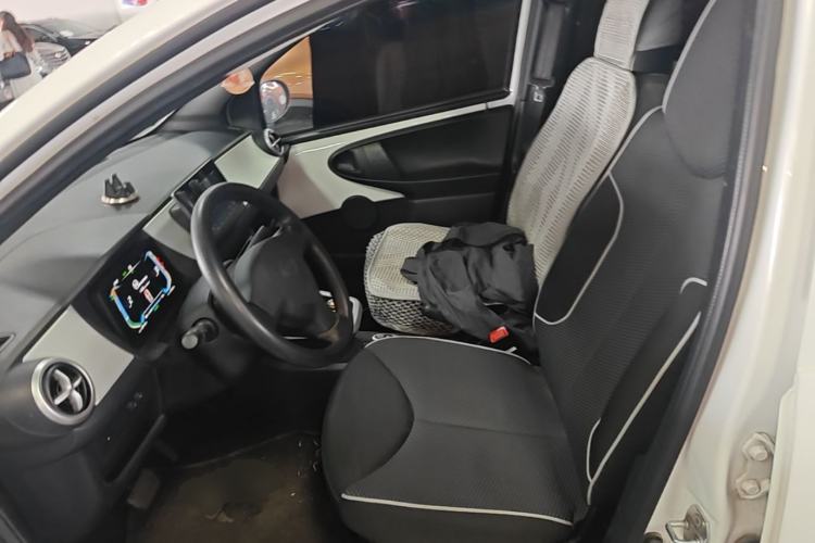 Used BYD e1 2020 Smart Comfort Version Left Front Seat