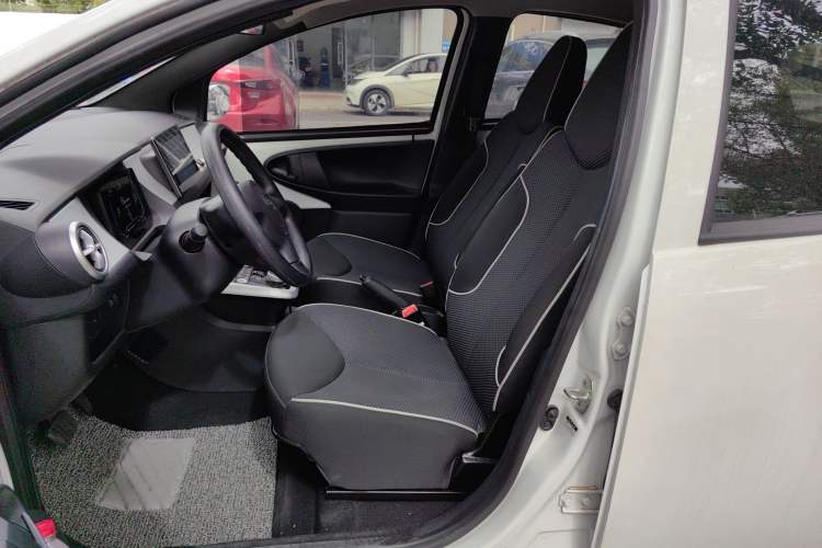 Used BYD e1 2020 Smart Comfort Version Left Front Seat