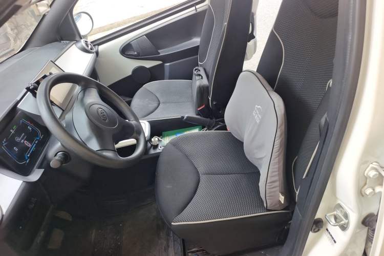 Used BYD e1 2020 Smart Comfort Version Left Front Seat