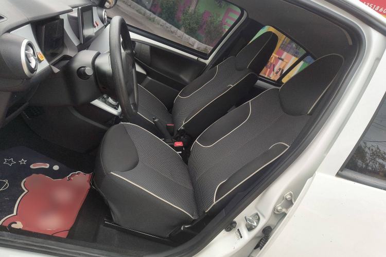 Used BYD e1 2020 Smart Comfort Version Left Front Seat