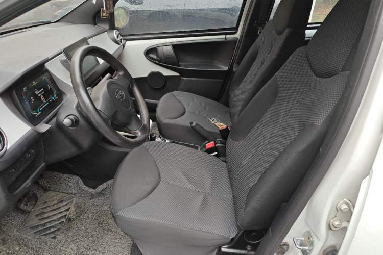 Used BYD e1 2020 Smart Comfort Version Left Front Seat