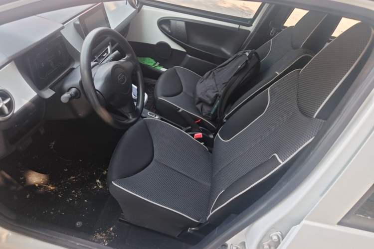 Used BYD e1 2020 Smart Comfort Version Left Front Seat