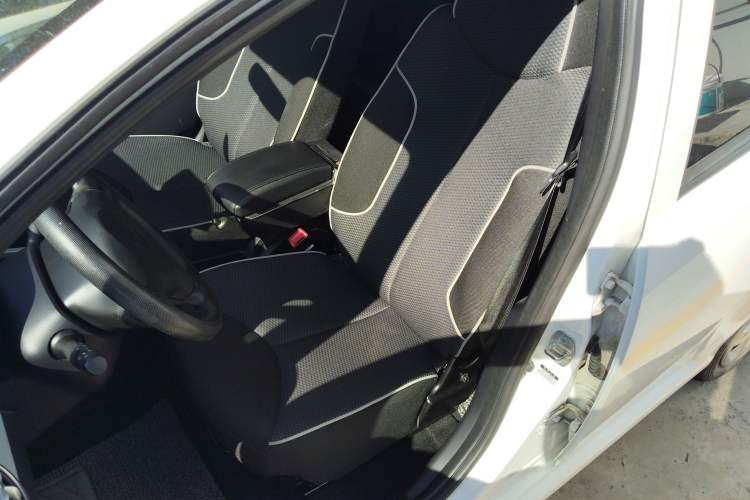Used BYD e1 2020 Smart Comfort Version Left Front Seat