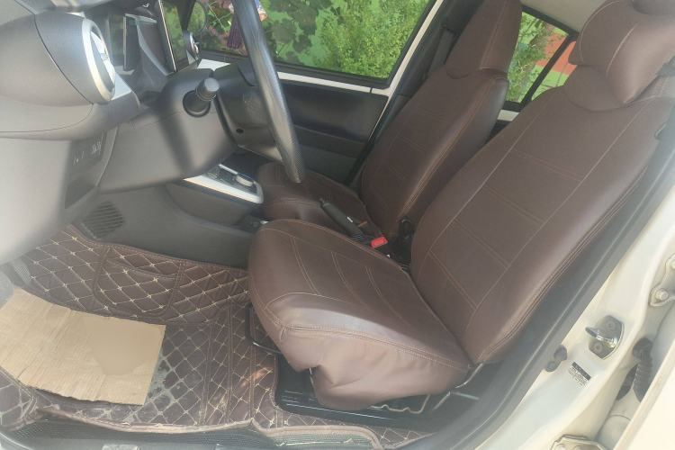 Used BYD e1 2020 Smart Comfort Version Left Front Seat