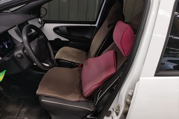 Used BYD e1 2020 Smart Comfort Version Left Front Seat
