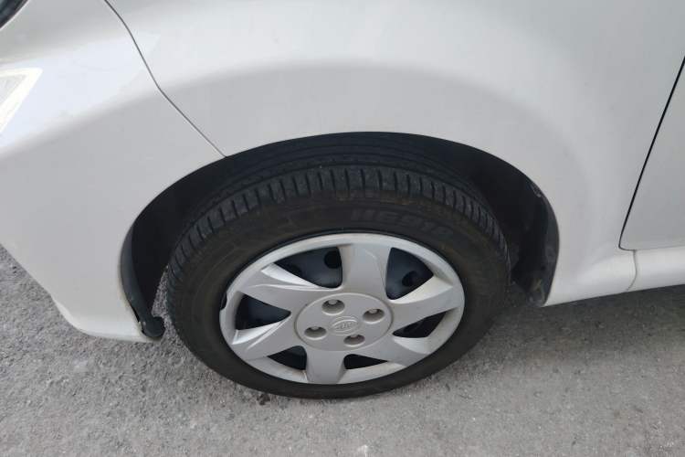 Used BYD e1 2020 Smart Comfort Version Left Front Wheel Hub