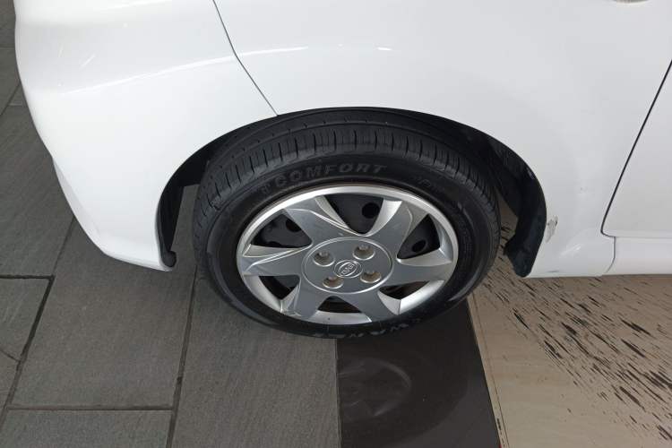 Used BYD e1 2020 Smart Comfort Version Left Front Wheel Hub