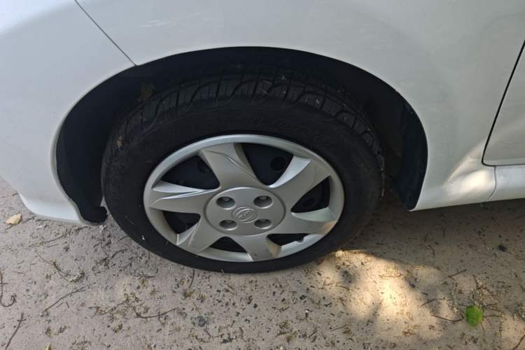 Used BYD e1 2020 Smart Comfort Version Left Front Wheel Hub