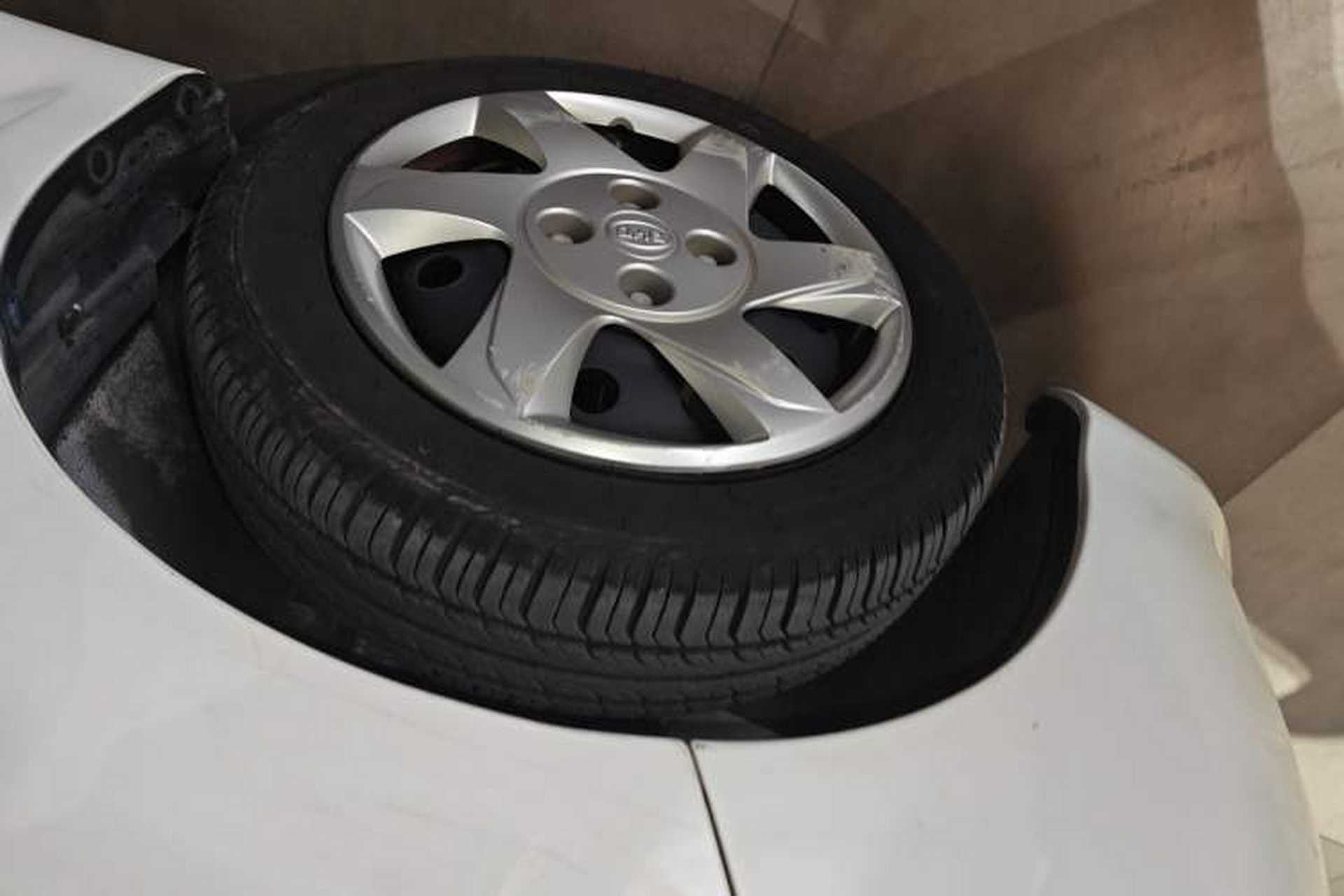 Used BYD e1 2020 Smart Comfort Version Left Front Wheel Hub