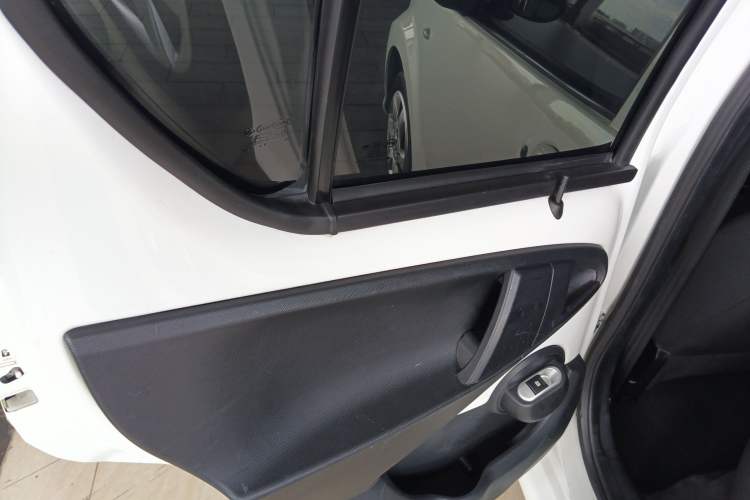 Used BYD e1 2020 Smart Comfort Version Left Rear Door Interior