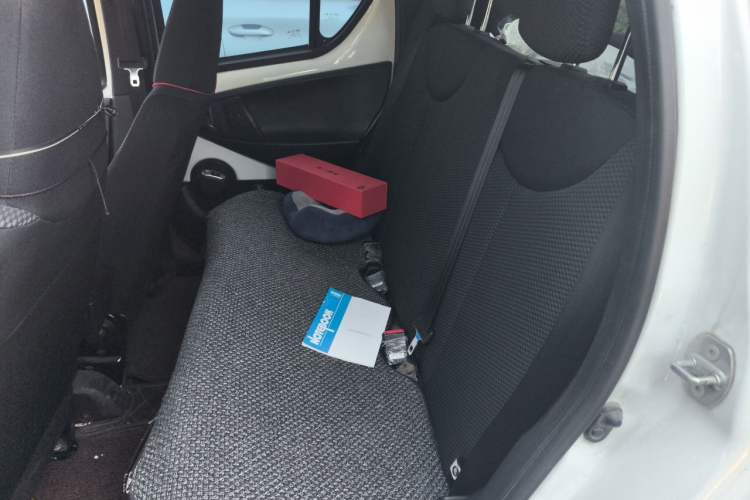 Used BYD e1 2020 Smart Comfort Version Left Rear Seat