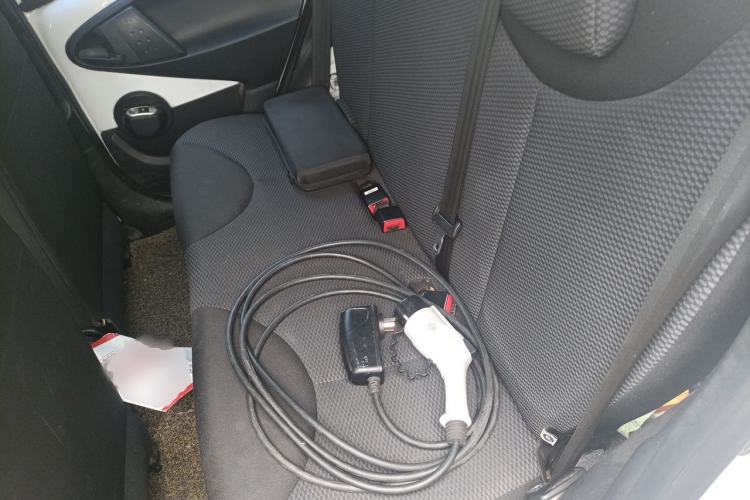 Used BYD e1 2020 Smart Comfort Version Left Rear Seat
