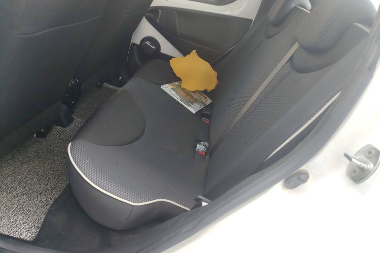 Used BYD e1 2020 Smart Comfort Version Left Rear Seat