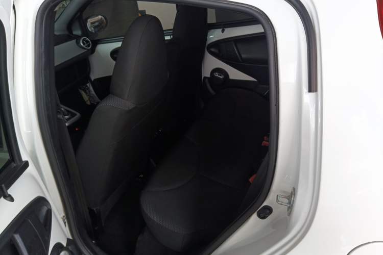 Used BYD e1 2020 Smart Comfort Version Left Rear Seat