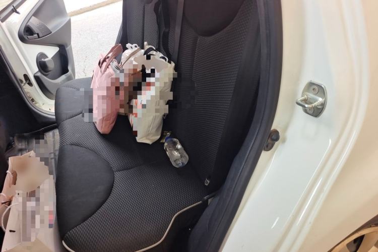 Used BYD e1 2020 Smart Comfort Version Left Rear Seat