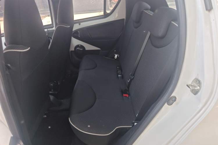 Used BYD e1 2020 Smart Comfort Version Left Rear Seat