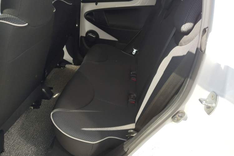 Used BYD e1 2020 Smart Comfort Version Left Rear Seat
