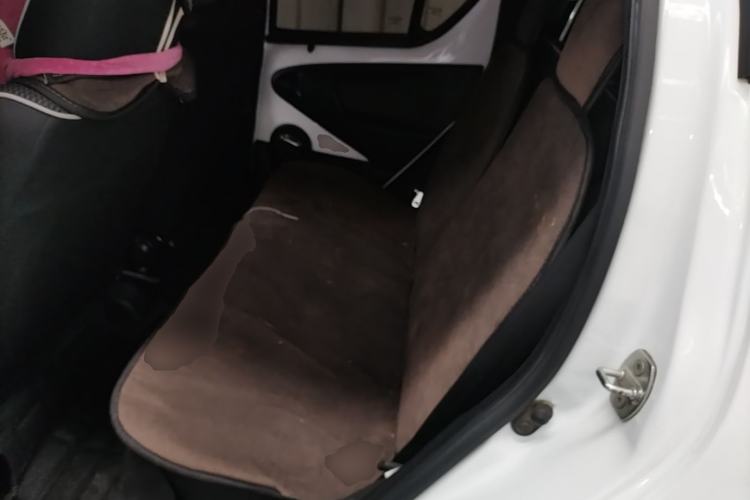 Used BYD e1 2020 Smart Comfort Version Left Rear Seat