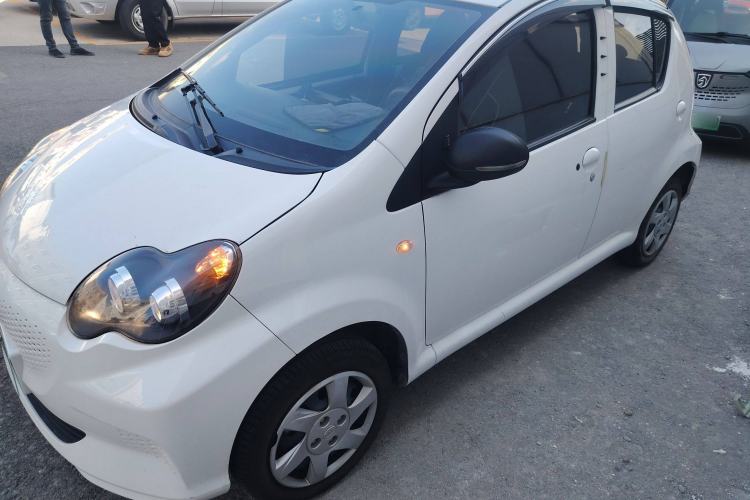Used BYD e1 2020 Smart Comfort Version Left Side