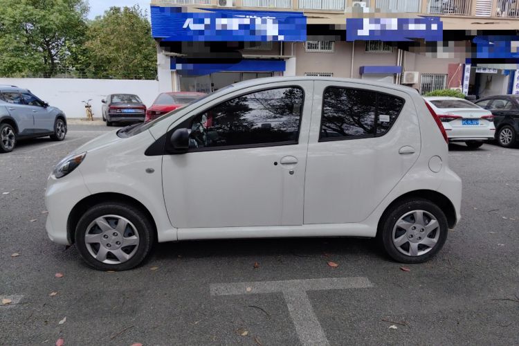 Used BYD e1 2020 Smart Comfort Version Left Side