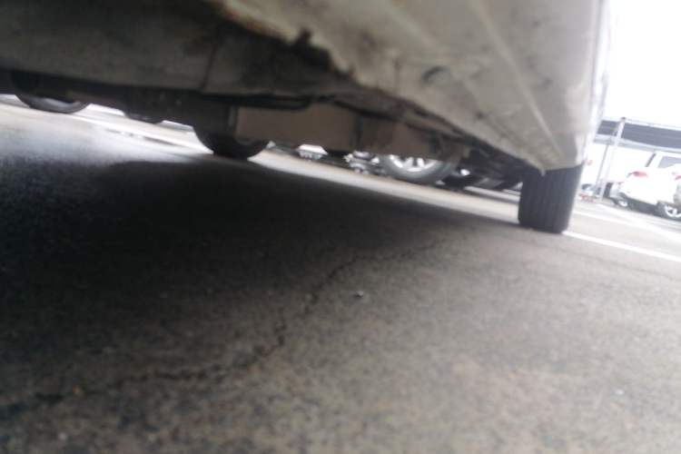 Used BYD e1 2020 Smart Comfort Version Left Side Sill