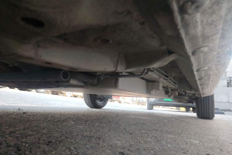 Used BYD e1 2020 Smart Comfort Version Left Side Sill