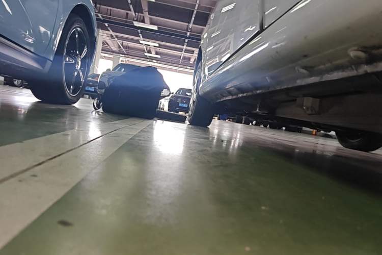 Used BYD e1 2020 Smart Comfort Version Left Side Sill