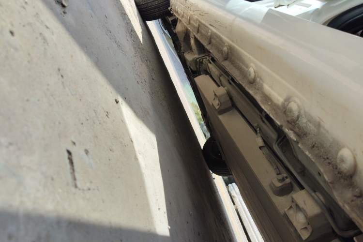 Used BYD e1 2020 Smart Comfort Version Left Side Sill