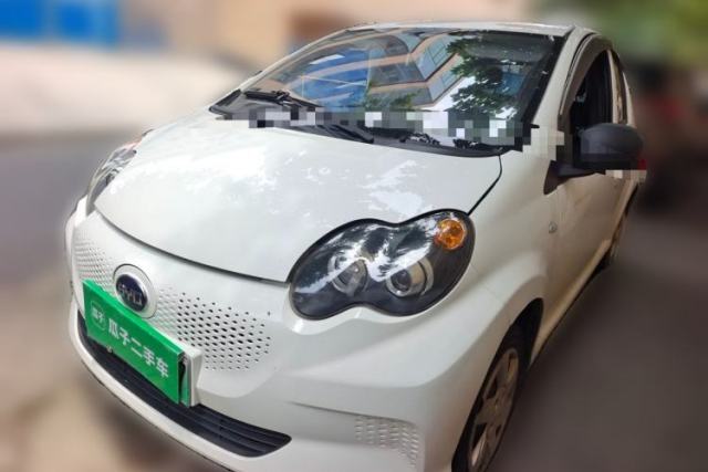 Used BYD e1 2020 Smart Comfort Version
