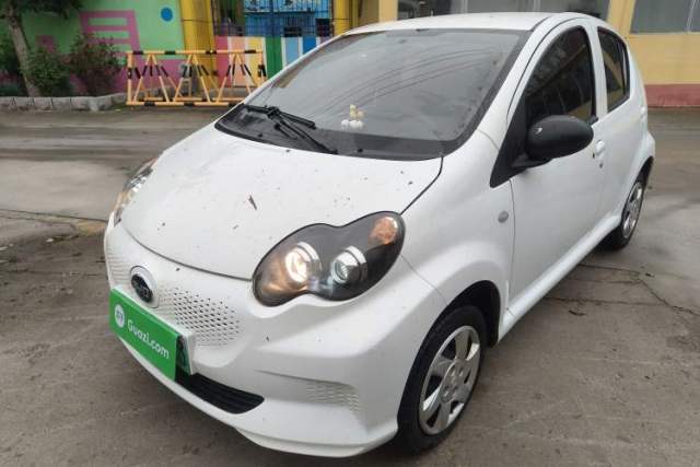Used BYD e1 2020 Smart Comfort Version