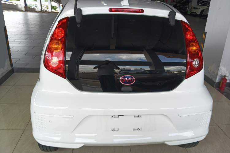 Used BYD e1 2020 Smart Comfort Version Rear